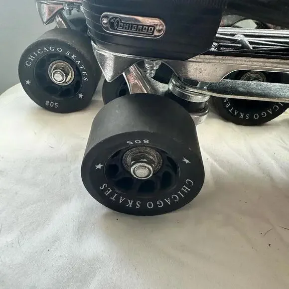 Chicago Skate Men’s Size 7 - Picture 2 of 6